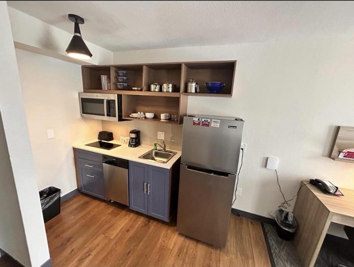 Candlewood Suites Stafford ฮูสตัน ภายนอก รูปภาพ