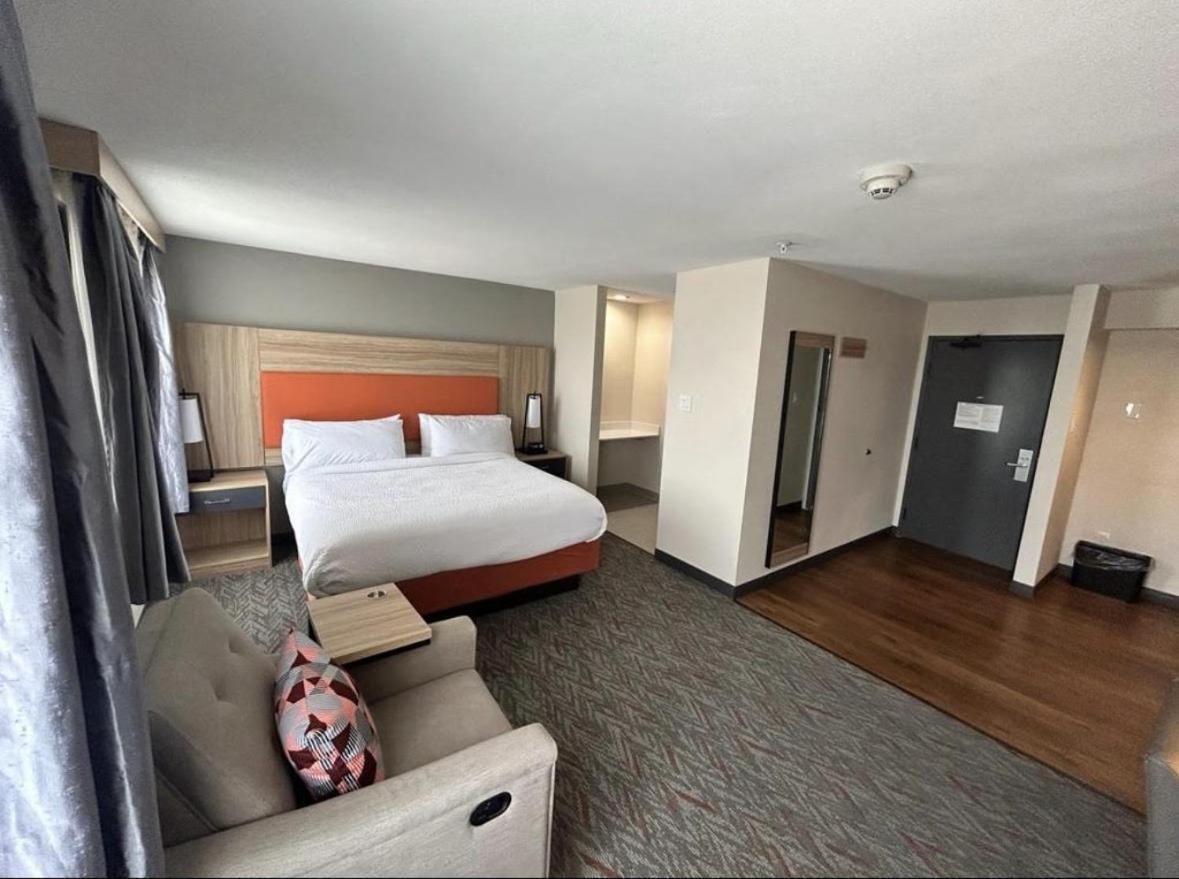Candlewood Suites Stafford ฮูสตัน ภายนอก รูปภาพ