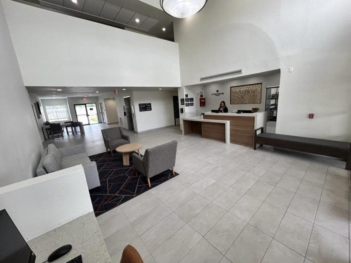 Candlewood Suites Stafford ฮูสตัน ภายนอก รูปภาพ
