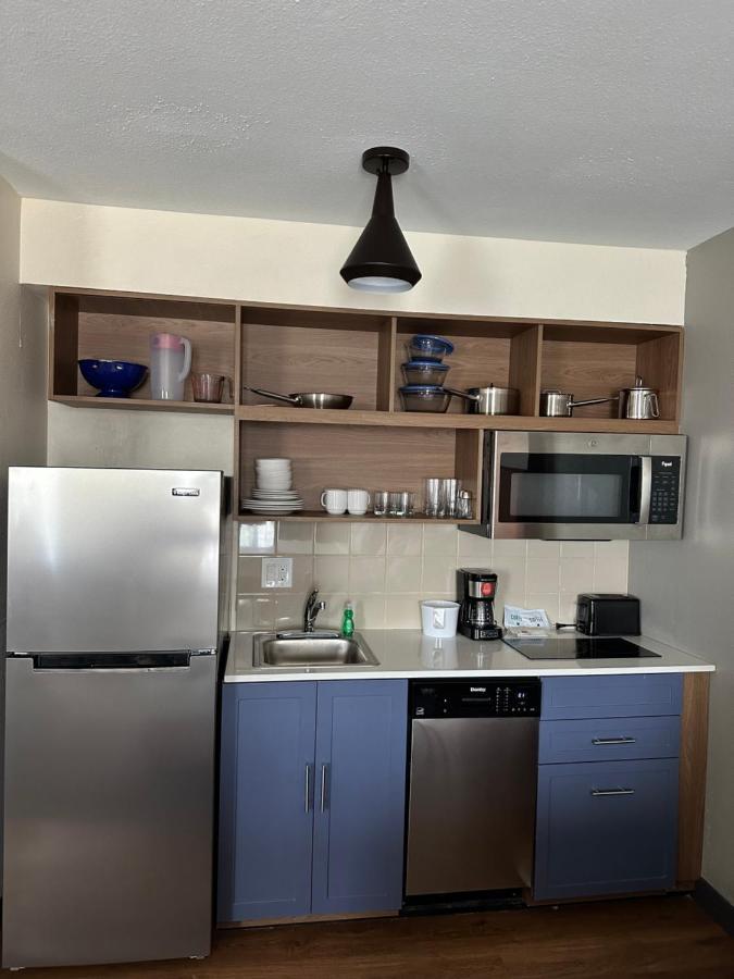 Candlewood Suites Stafford ฮูสตัน ภายนอก รูปภาพ