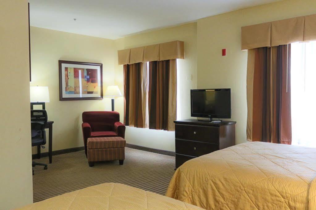 Candlewood Suites Stafford ฮูสตัน ภายนอก รูปภาพ