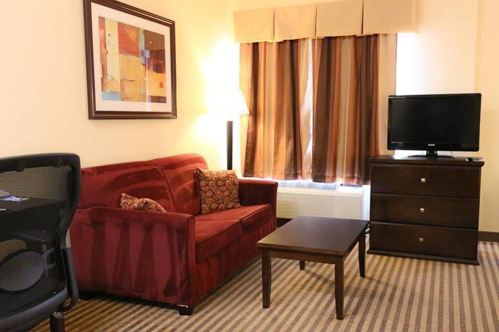 Candlewood Suites Stafford ฮูสตัน ภายนอก รูปภาพ