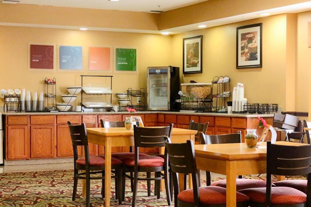 Candlewood Suites Stafford ฮูสตัน ภายนอก รูปภาพ